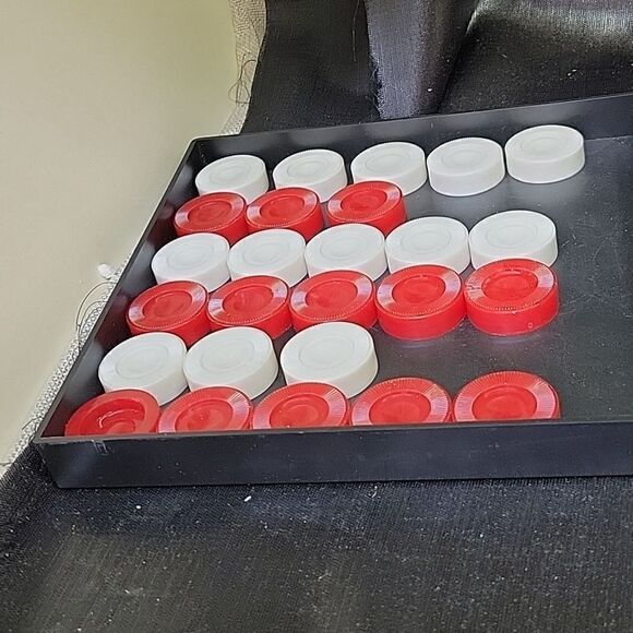 Drueke vintage Backgammon Set   - Picture 3 of 8